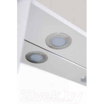 Шкаф с зеркалом для ванной BelBagno Marino-SPC-900/750-1A-BL-P-L