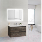 Тумба под умывальник BelBagno Kraft 39-600/390-2C-SO-PP