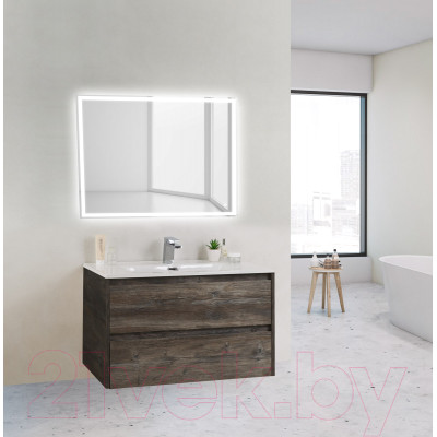 Тумба под умывальник BelBagno Kraft 39-600/390-2C-SO-PP