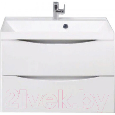 Тумба под умывальник BelBagno Marino-750-2C-SO-BL-P