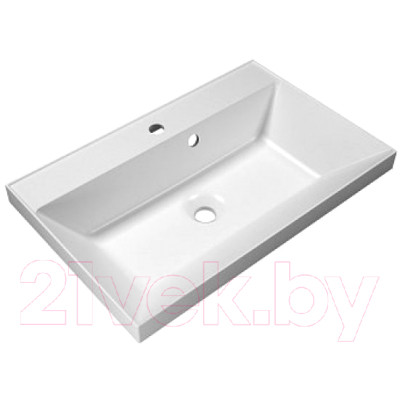 Умывальник BelBagno BB700/450-LV-MR-AST