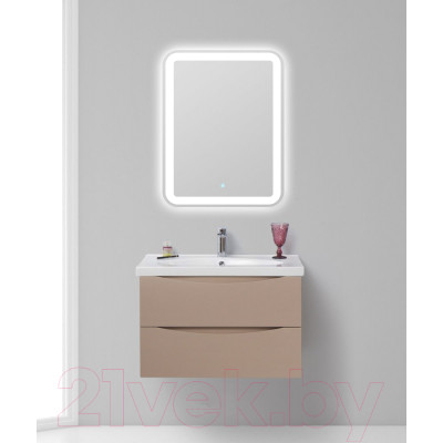 Умывальник BelBagno BB750/450-LV-MR-PR