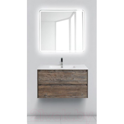 Тумба под умывальник BelBagno Kraft-800-2C-SO-PP