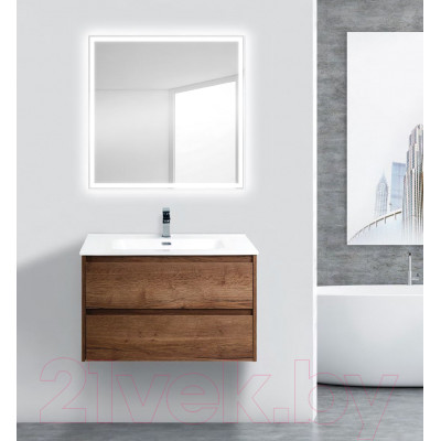 Тумба под умывальник BelBagno Kraft-800-2C-SO-RT