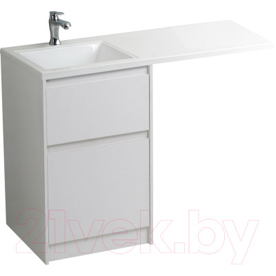 Тумба под умывальник BelBagno Kraft-LVD-580/1200-2C-PIA-BO