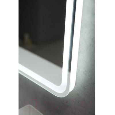 Зеркало BelBagno SPC-MAR-1000-800-LED-BTN