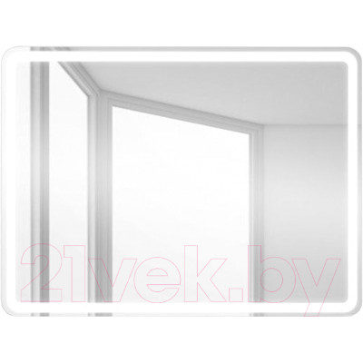 Зеркало BelBagno SPC-MAR-500-600-LED-BTN