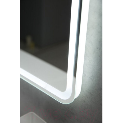 Зеркало BelBagno SPC-MAR-900-600-LED-BTN