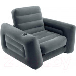 Надувное кресло Intex Pull-Out Chair 66551