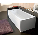 Ванна акриловая Alba Spa Valencia 150x70