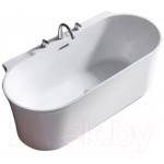 Ванна акриловая BelBagno BB409-1700-800