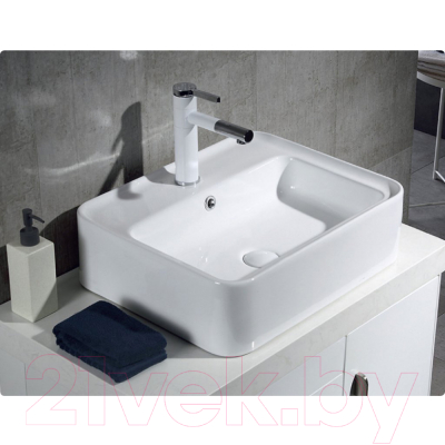 Умывальник BelBagno BB1367