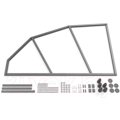 Ванна акриловая Cersanit Joanna 150x95 L