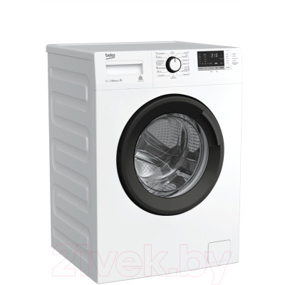 Стиральная машина Beko WSRE7612XAWI