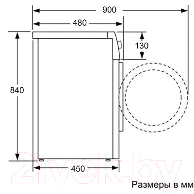 Стиральная машина Beko WSRE7612XAWI