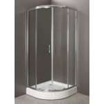 Душевой уголок BelBagno Uno-195-R-2-90-C-Cr