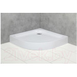 Душевой поддон BelBagno TRAY-BB-R-95-550-15-W