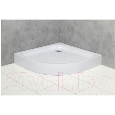 Душевой поддон BelBagno TRAY-BB-R-95-550-15-W