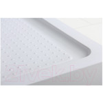 Душевой поддон BelBagno TRAY-BB-AH-100/80-15-W-L