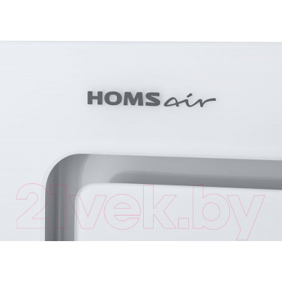 Вытяжка скрытая HOMSair Crocus Push 52