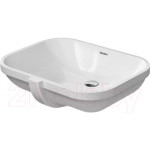 Умывальник Duravit D-Code 55x40