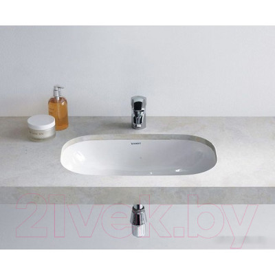 Умывальник Duravit D-Code 55x40