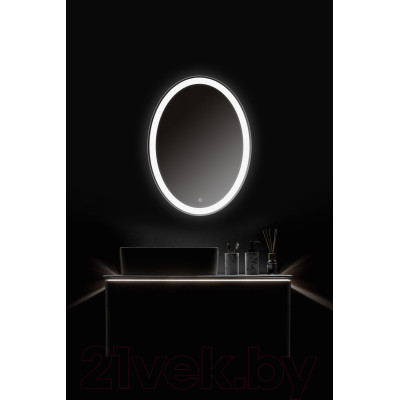 Зеркало Silver Mirrors Италия 57x77 / ФР-00000846