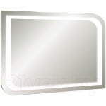 Зеркало Silver Mirrors Персей 80x60 / ФР-00000949