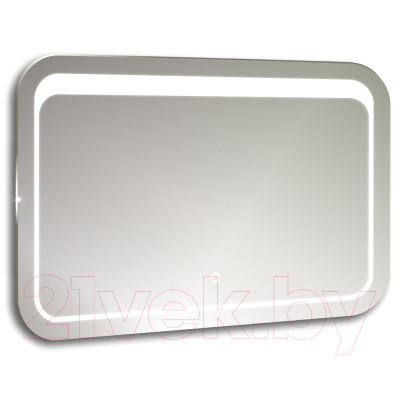 Зеркало Silver Mirrors Пульсар 80x55 / ФР-00001380