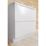 Тумба под умывальник BelBagno Marino-1200-2C-PIA-BL-P