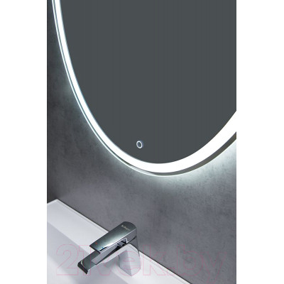 Зеркало BelBagno SPC-RNG-800-LED-TCH