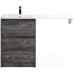 Тумба под умывальник BelBagno Kraft-LVD-580/1200-2C-PIA-PP