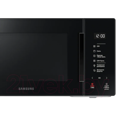 Микроволновая печь Samsung MG23T5018AK/BW