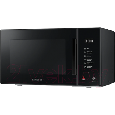 Микроволновая печь Samsung MS23T5018AK/BW