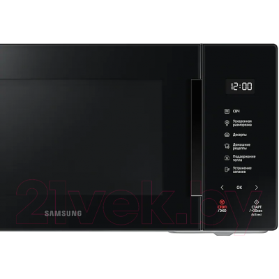 Микроволновая печь Samsung MS23T5018AK/BW