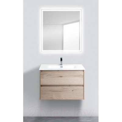 Тумба под умывальник BelBagno Kraft-700-2C-SO-RGB