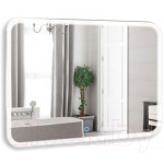 Зеркало Silver Mirrors Стив 100x80 / ФР-00001650