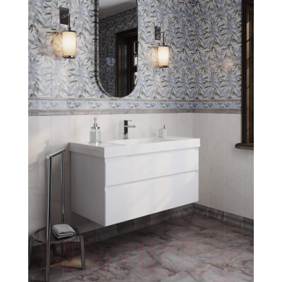 Умывальник Kerama Marazzi Cubo CU.wb.100