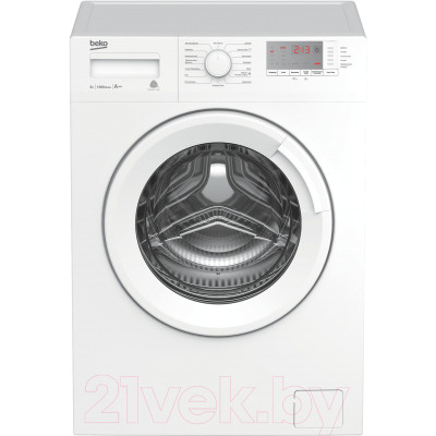 Стиральная машина Beko WRE6512BWW