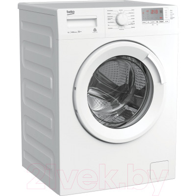 Стиральная машина Beko WRE6512BWW