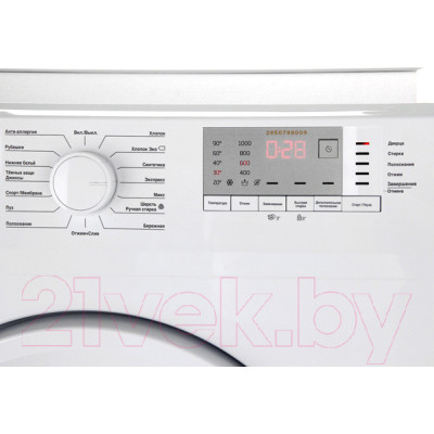 Стиральная машина Beko WRE6512BWW