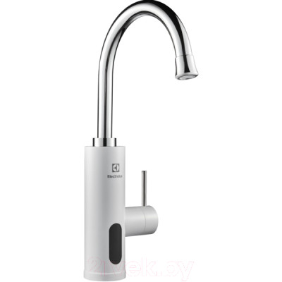 Кран-водонагреватель Electrolux Taptronic White