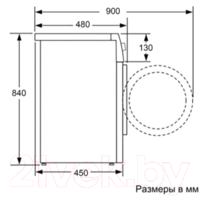 Стиральная машина Beko RPE78612A