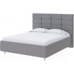 Каркас кровати Proson Shapy Savana Grey 200x200