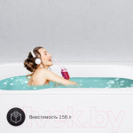 Ванна акриловая AM.PM X-Joy W88A-150-070W-A