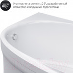 Ванна акриловая AM.PM Like R W80A-170R110W-A