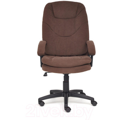 Кресло офисное Tetchair Comfort LT флок