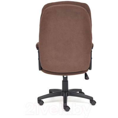 Кресло офисное Tetchair Comfort LT флок