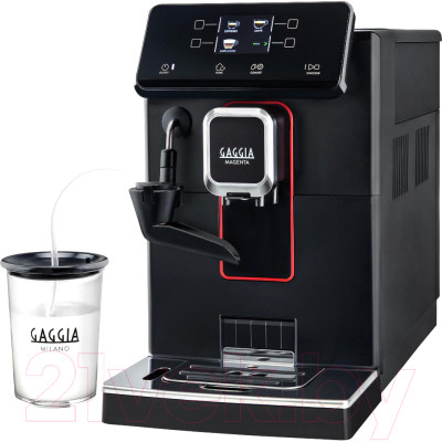 Кофемашина Gaggia Magenta Milk BK 8701/01