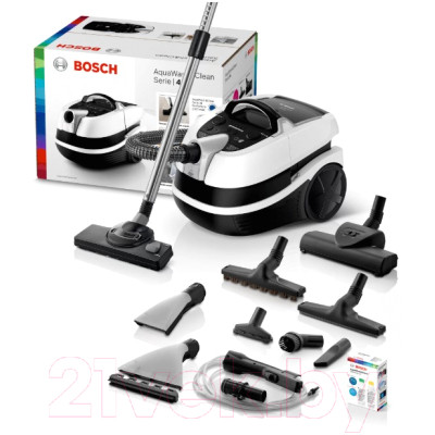 Пылесос Bosch BWD421PRO